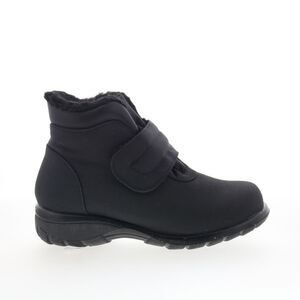 Toe Warmers Womens Olivia Black Boots (NWT)